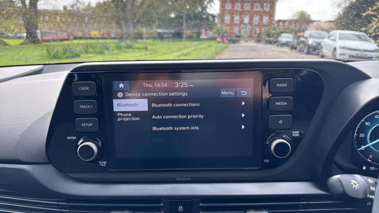 Hyundai i20 1.0T GDi 48V MHD SE Connect 5dr Petrol Hatchback